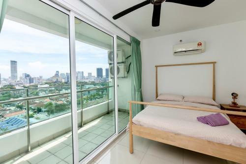 Apartamento Mansion One Suite Penang