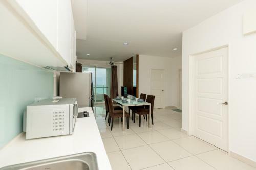 Apartamento Mansion One Suite Penang