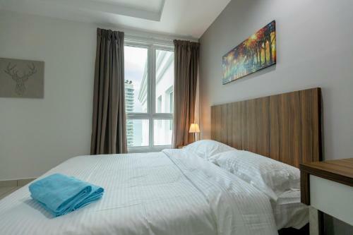 Apartamento Mansion One Suite Penang