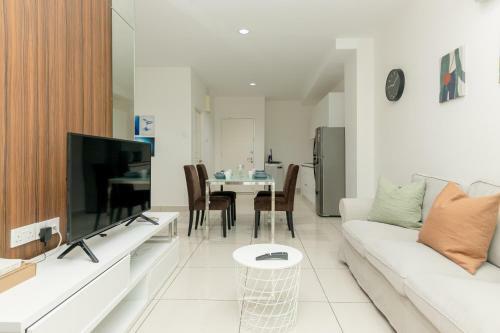 Apartamento Mansion One Suite Penang