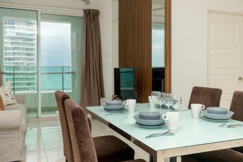 Apartamento Mansion One Suite Penang