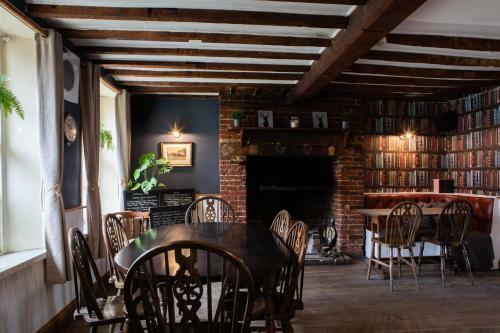 Posada The Bell Inn, Rickinghall