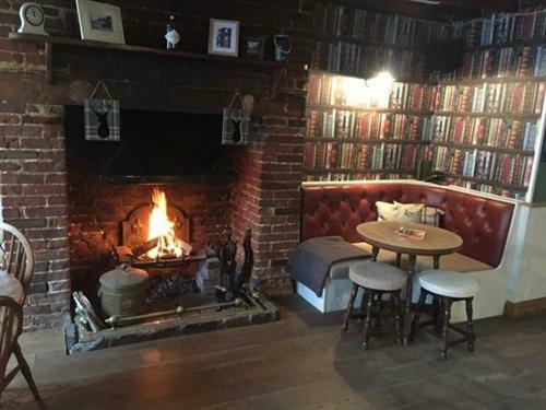 Posada The Bell Inn, Rickinghall