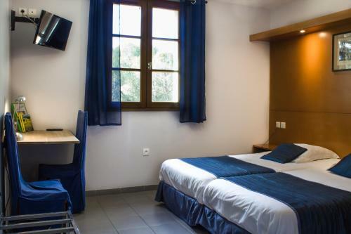 Hotel Le Colombier