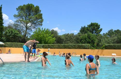 Camping La Sousta****