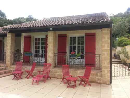 Bed & Breakfast La Combe Joseph