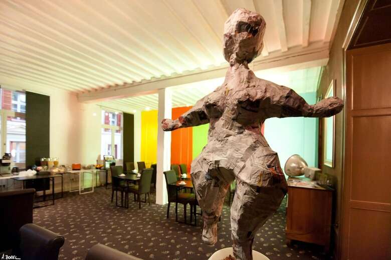 Hotel Le Prieure