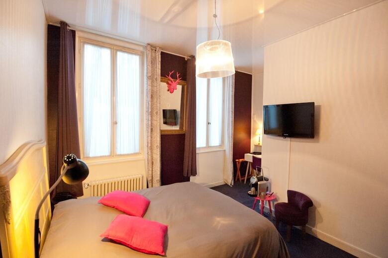 Hotel Le Prieure