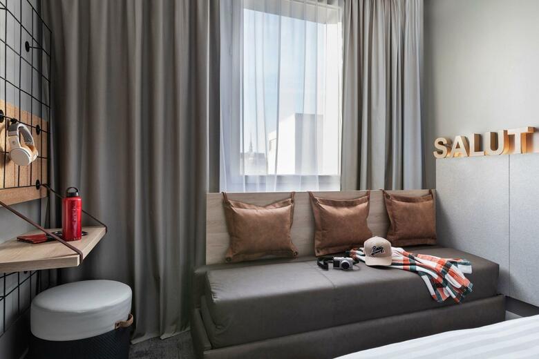 Hotel Moxy Amiens
