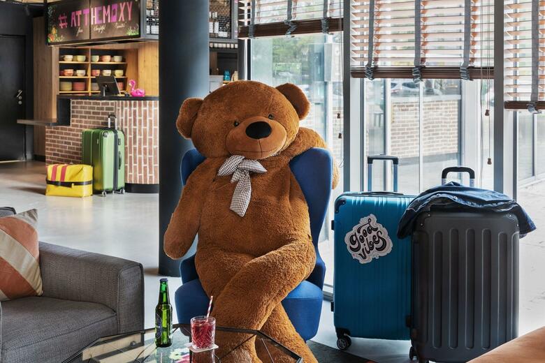 Hotel Moxy Amiens
