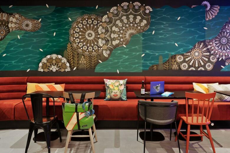 Hotel Moxy Amiens