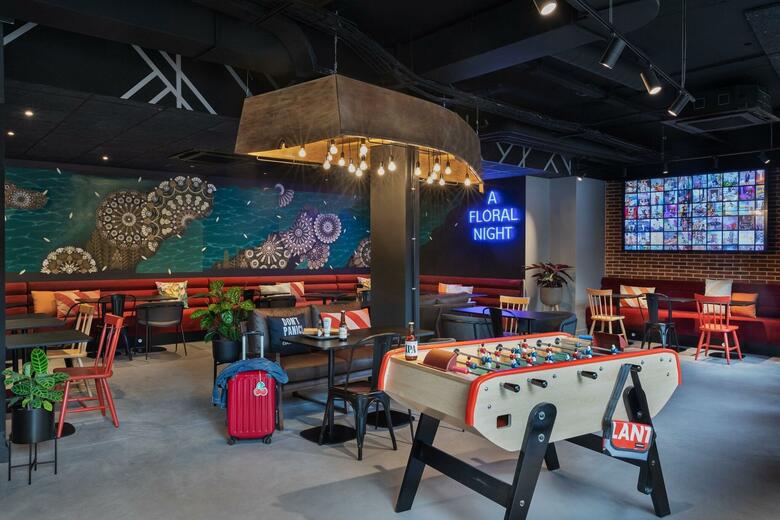 Hotel Moxy Amiens