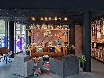 Hotel Moxy Amiens