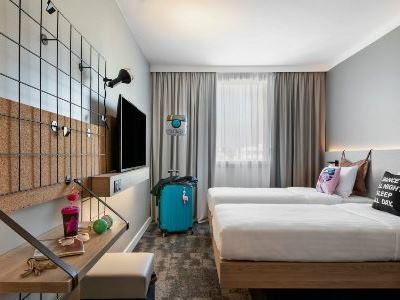 Hotel Moxy Amiens