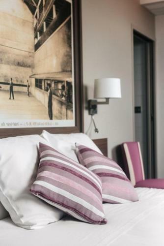 Hotel-caf� Du Trinquet