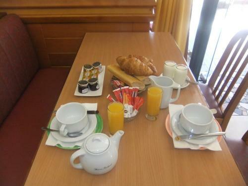Hotel-caf� Du Trinquet