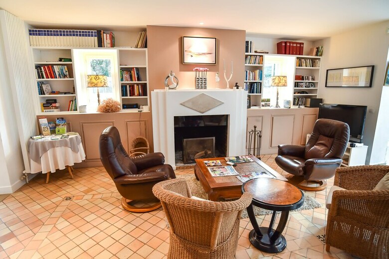 Bed & Breakfast Le Jardin Des Roches