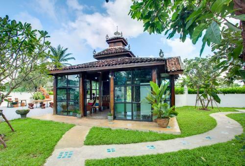 Wiang Dhara Villa Chiang Mai