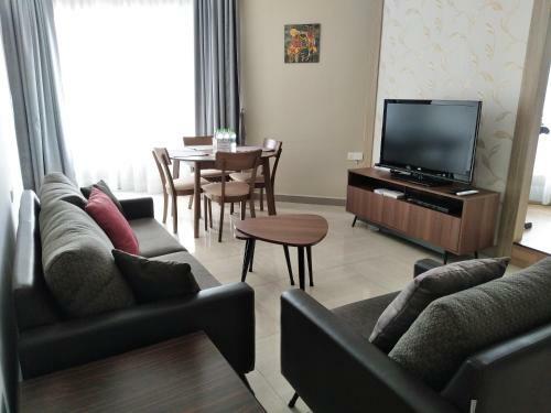 Apartamento The Octagon Ipoh