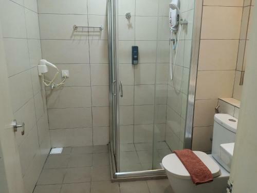 Apartamento The Octagon Ipoh - Home Stay