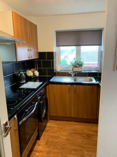 Sunny Rhyl Apartment