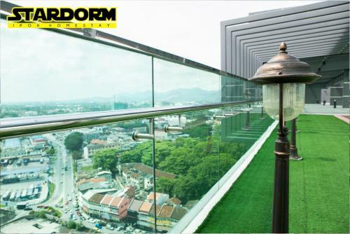 Apartamento Stardorm 2 Ipoh Homestay