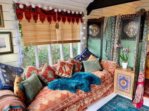 Lodge The Garden Room