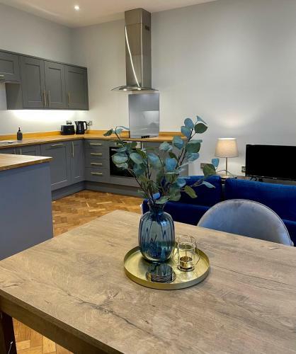 Apartamento The Tailor's Clubroom