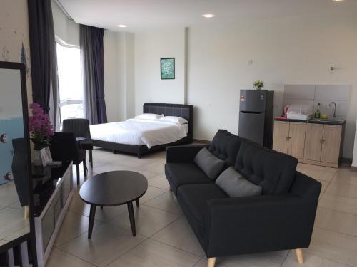 Pm Octagon Ipoh Suites & Apartment 3