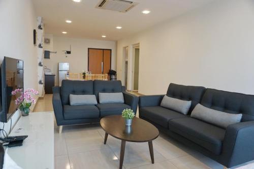 Pm Octagon Ipoh Suites & Apartment 3
