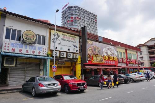 Pm Octagon Ipoh Suites & Apartment 3