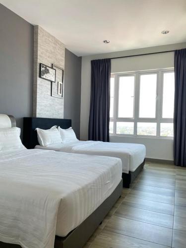 Pm Octagon Ipoh Suites & Apartment 3