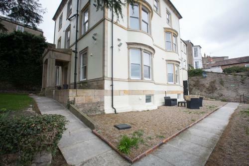 Apartamento 3 Frenchgate House