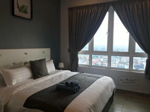 Apartamento Le Maison Guesthouse Ipoh @ Studio Octagon