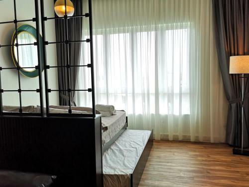Apartamento Palm Suite Ipoh Octagon