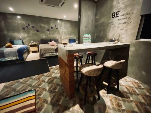 Apartamento Ipoh Zing Vale
