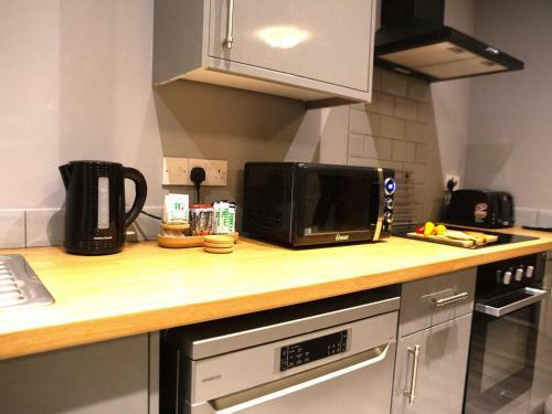 The Mersey Apartment @ Liver House