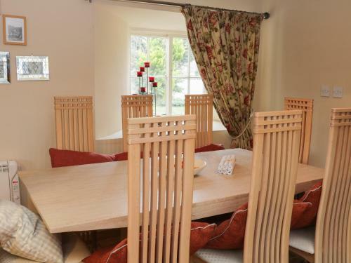 The East Wing At Barforth Hall