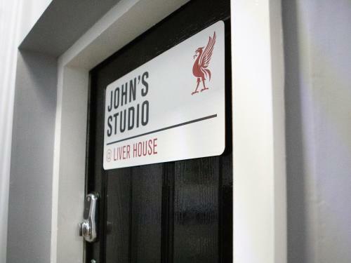 Apartamento John's Studio @ Liver House