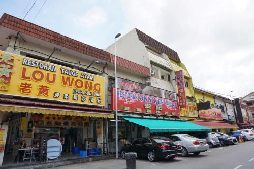 Pm Octagon Ipoh Suites & Apartment 1