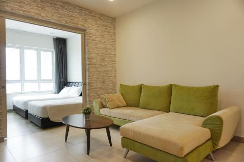 Pm Octagon Ipoh Suites & Apartment 1