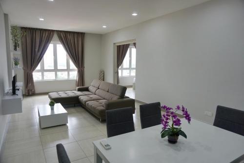 Pm Octagon Ipoh Suites & Apartment 1
