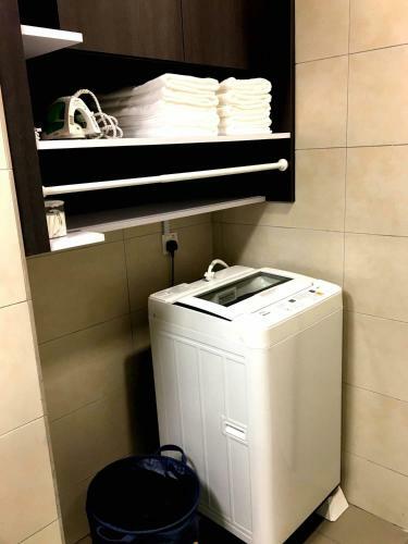 Hotel Secret Base @ Octagon Ipoh