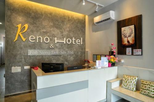Posada Reno Hotel Ipoh