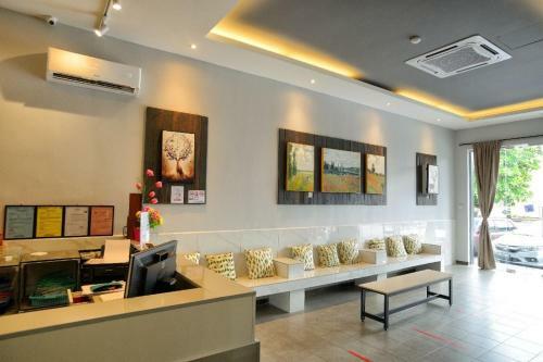 Posada Reno Hotel Ipoh