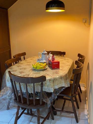 Pjm Hill View Homestay