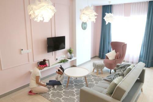 Apartamento Octagon Ipoh By Plush