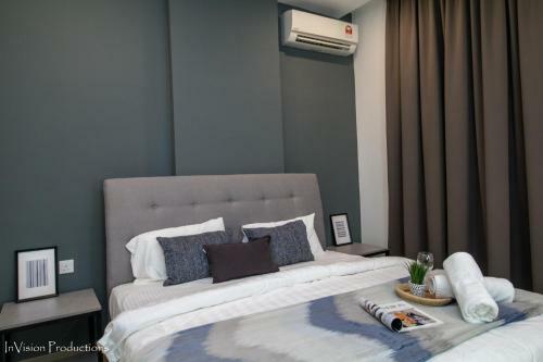 Apartamento Octagon Ipoh By Plush