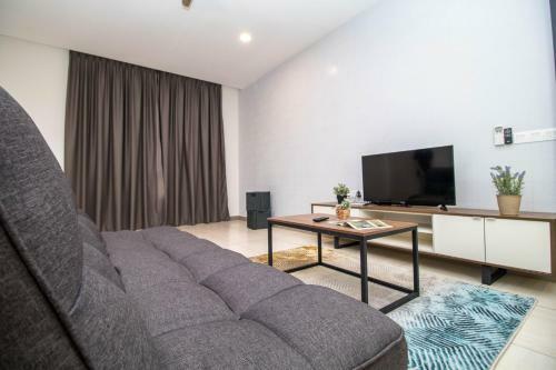 Apartamento Octagon Ipoh By Plush