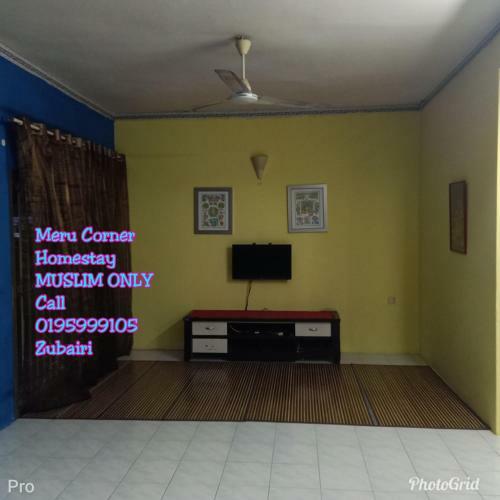 Meru Corner Homestay
